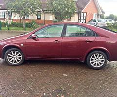 Nissan Primera Only tested new clutch no faults at all 1.6 petrol manual