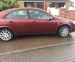 Nissan Primera Only tested new clutch no faults at all 1.6 petrol manual