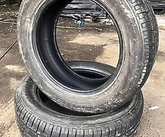 195/65/15 Bridgestone turanza part worns 90% thread left