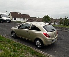 09 corsa