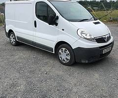 2001 To 2006 Vivaro Traffic 1.9 Breaking All parts cheap to clear - Image 5/8