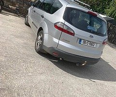 06 Ford smax 1.8 tdci - Image 4/6