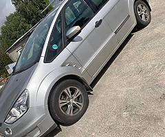 06 Ford smax 1.8 tdci
