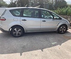 06 Ford smax 1.8 tdci - Image 3/6