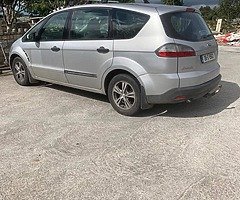 06 Ford smax 1.8 tdci - Image 4/6