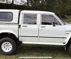 Mk1 toyota hilux 1982 - Image 3/10