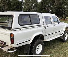 Mk1 toyota hilux 1982 - Image 4/10