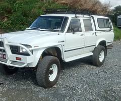 Mk1 toyota hilux 1982 - Image 7/10