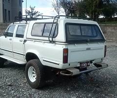 Mk1 toyota hilux 1982 - Image 8/10