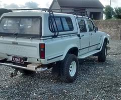 Mk1 toyota hilux 1982 - Image 10/10