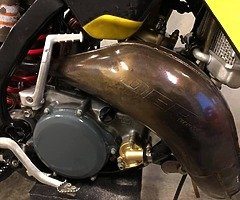 SUZUKI RM125 K8