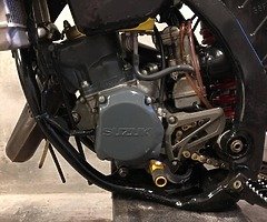 SUZUKI RM125 K8 - Image 3/6