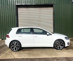 2013 Volkswagen Golf