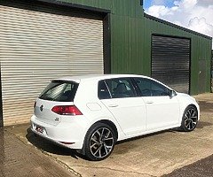 2013 Volkswagen Golf