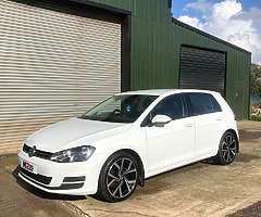 2013 Volkswagen Golf - Image 3/7