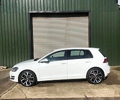 2013 Volkswagen Golf - Image 4/7