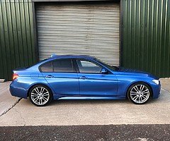 2012 BMW Series 3