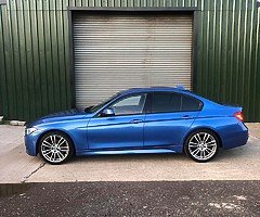 2012 BMW Series 3 - Image 4/8