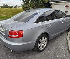 Swap Audi a6 2.0diesel ,NCT03/20 TAX09/19 - Image 3/5