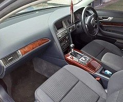 Swap Audi a6 2.0diesel ,NCT03/20 TAX09/19 - Image 5/5