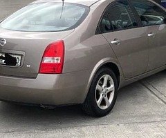 Nissan primera 2007 , automatic transmission, petrol , 1.8 lit engine - Image 3/4