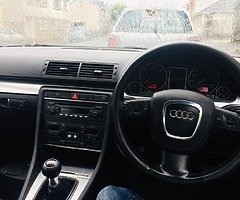 Audi b7 sline for parts