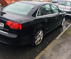 Audi b7 sline for parts - Image 3/6