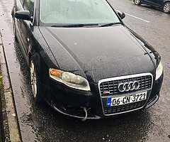 Audi b7 sline for parts - Image 6/6
