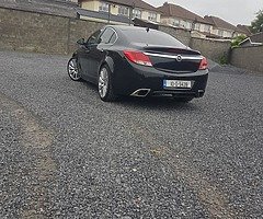 Opel Insignia 2.0 Diesel. 200 hp. Nct Tax. Swap