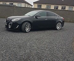 Opel Insignia 2.0 Diesel. 200 hp. Nct Tax. Swap - Image 3/10