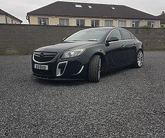 Opel Insignia 2.0 Diesel. 200 hp. Nct Tax. Swap - Image 4/10