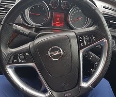 Opel Insignia 2.0 Diesel. 200 hp. Nct Tax. Swap - Image 7/10