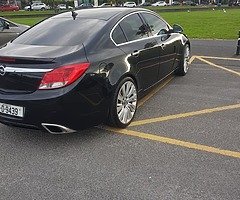 Opel Insignia 2.0 Diesel. 200 hp. Nct Tax. Swap - Image 8/10