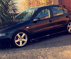 mk1 leon needed for parts....