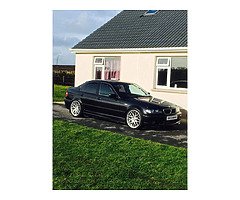 *BMW 320D M SPORT 2004