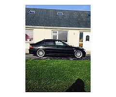 *BMW 320D M SPORT 2004