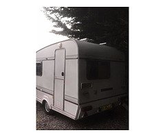 Caravan Only 600KG !