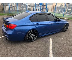 2013 BMW 330d M Sport