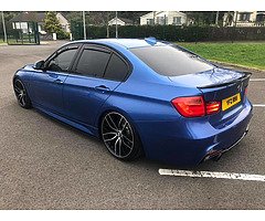 2013 BMW 330d M Sport