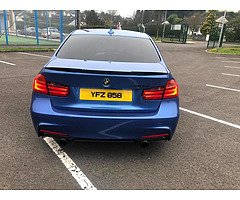 2013 BMW 330d M Sport - Image 3/10