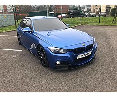 2013 BMW 330d M Sport - Image 6/10