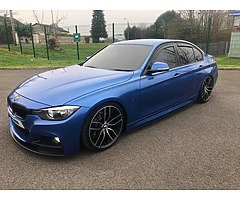 2013 BMW 330d M Sport - Image 7/10