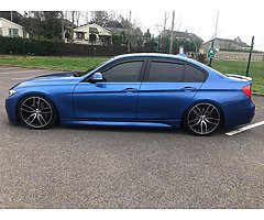 2013 BMW 330d M Sport - Image 9/10