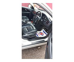 volvo s80 swap or cash NCT and Tax miles only 95000 - Image 7/10