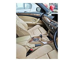 09 520d BMW msport business edition - Image 8/10