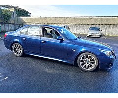 09 520d BMW msport business edition - Image 10/10