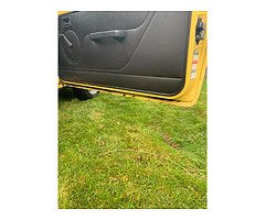 1986 vauxhall nova 1.0 jamica yellow - Image 4/10