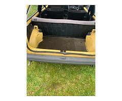 1986 vauxhall nova 1.0 jamica yellow - Image 8/10