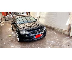 2005 Audi A3 1.9 tdi