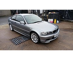 2006 BMW 318ci Sport - Image 3/7